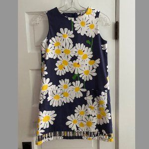Lilly Pulitzer Girls' Flower Dress